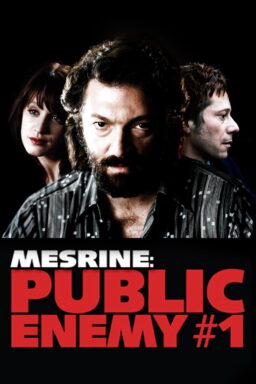 Mesrine: Public Enemy Number 1  - 2008