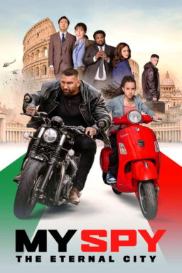My Spy The Eternal City - 2024