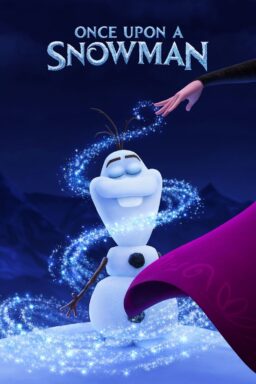 Once Upon a Snowman - 2020