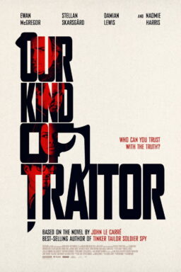 Our Kind of Traitor - 2016