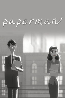 Paperman - 2012