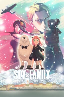 SPY x FAMILY CODE: White - 2023