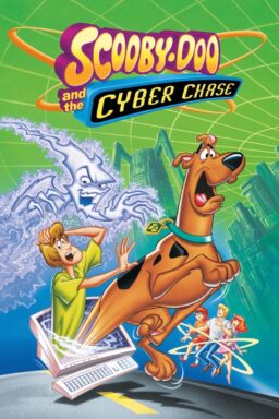 Scooby-Doo and the Cyber Chase - 2001