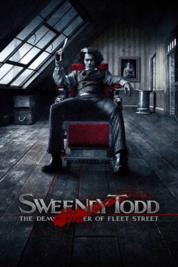 Sweeney Todd: The Demon Barber of Fleet Street - 2007