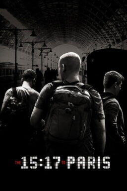 The 15:17 to Paris - 2018