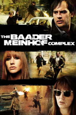 The Baader Meinhof Complex - 2008