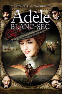 The Extraordinary Adventures of Adele Blanc-Sec - 2010