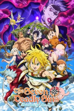 The Seven Deadly Sins: Prisoners of the Sky - 2018