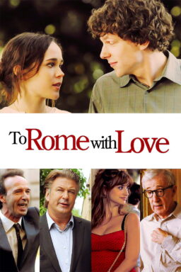 To Rome with Love - 2012