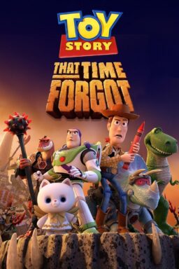Toy Story That Time Forgot - 2014