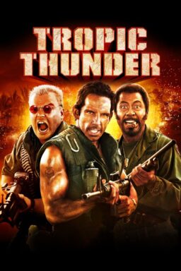 Tropic Thunder - 2008