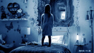 Paranormal Activity